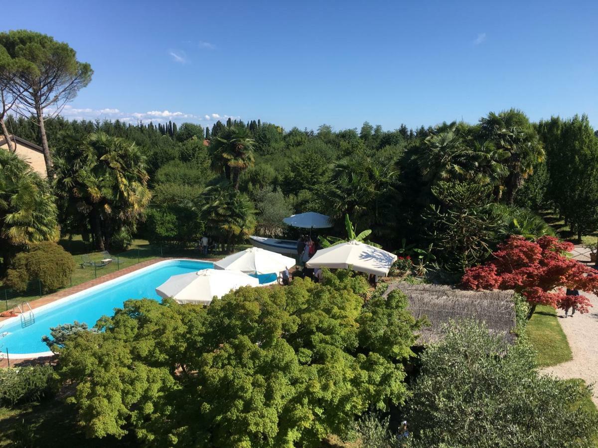 Villa Iachia Ruda Exterior photo